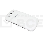 Задняя крышка аккумулятора для Samsung Galaxy S3, белый, фото2