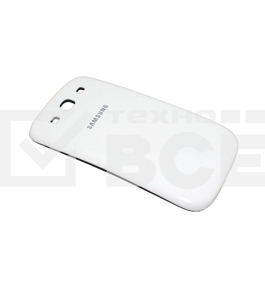 Задняя крышка аккумулятора для Samsung Galaxy S3, белый