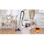 Пылесос Bosch BGS21WX200 красный, 2000 Вт, уборка сухая, пылесборник контейнер, 2 л, фото9