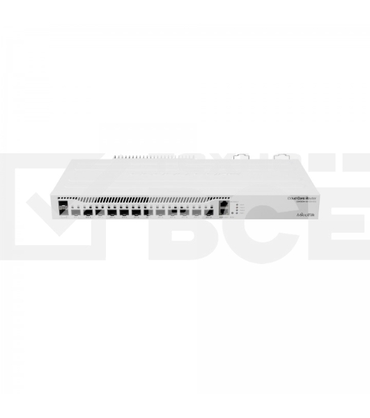 Маршрутизатор 1000M 12PORT CCR2004-1G-12S+2XS MIKROTIK