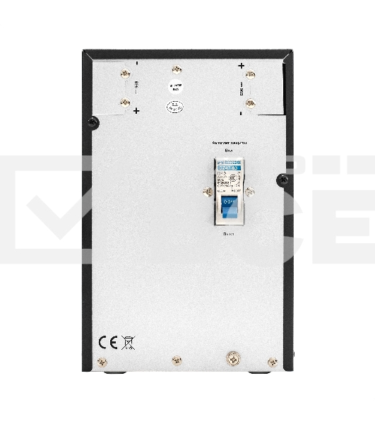 Батарейный блок ExeGate PowerExpert BB-96V.8S7Ah для TL-3000.96V <встроенные батареи 12V 7.2Ah - 8шт>