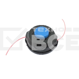 Триммерная головка Husqvarna T25 109мм М10х1.25 ЛР 111010