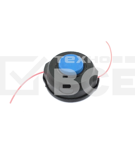 Триммерная головка Husqvarna T25 109мм М10х1.25 ЛР 111010