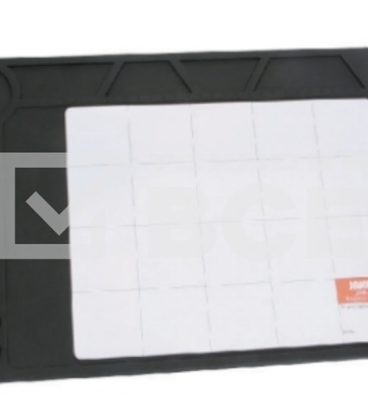 Антистатический термостойкий рабочий коврик Jakemy JM-Z17