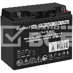 Батарея ExeGate ES255177RUS DTM 1217/EXS12170 (12V 17Ah), клеммы под болт М5, фото3