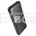 Внешний аккумулятор Powerbank HOCO J136 Sirui, 10000mAh черный, фото2