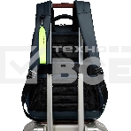 Рюкзак Piquadro Wollem CA6238W129W/BLU синий полиуретан, фото 1