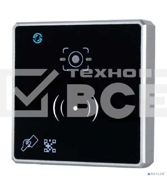 Считыватель карт Tantos TS-RDR-QR2-EM (00-00198198) внутренний