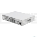 Коммутатор на 16 гигабитных портов и 2 SFP+ MikroTik CSS318-16G-2S+IN, фото 1