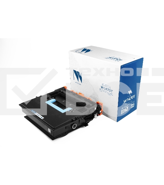 Картридж NVPrint совместимый NV-W1470Y для HP LJ M611/M612/M634/M635/M636 (42000k)