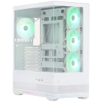 Компьютерный корпус MSI MAG Pano 110R PZ белый без БП ATX 6x120мм 7x140мм 2xUSB 3.0 1xUSB3.1 audio AirDuct bott PSU, фото8