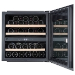 Винный шкаф встраиваемый Korting KFW 604 DB GN, фото7