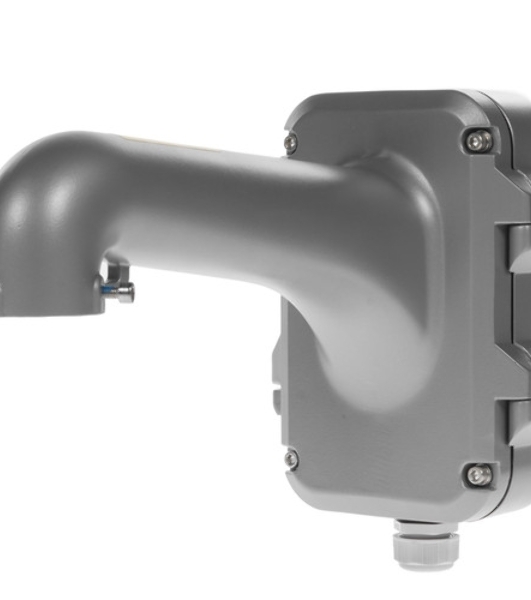 Кронштейн Hikvision DS-1701ZJ, нерж. сталь