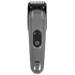 Триммер Braun AIO3500 серый (насадок в компл:3шт), фото6