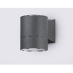 Светильник Ambrella light ST3301 GR серый IP54 GX53 max 15W 115*90*140, фото2