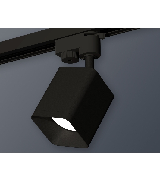 Светильник Ambrella light XT7813001 SBK черный песок MR16 GU5.3 (A2521, C7813, N7702)