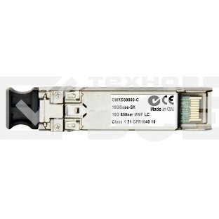 Трансивер Huawei OMXD30000 S5700 SPARES Optical SFP+10G Multi-mode 850nm 0.3km LC