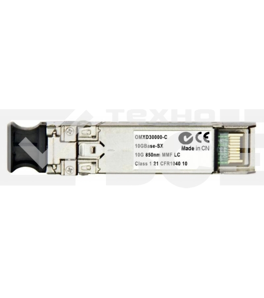 Трансивер Huawei OMXD30000 S5700 SPARES Optical SFP+10G Multi-mode 850nm 0.3km LC