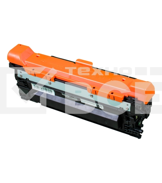 Картридж Sakura CE400X для HP Enterprise 500 Color M551n/525f/525dn/570/575, черный, 11000 к.