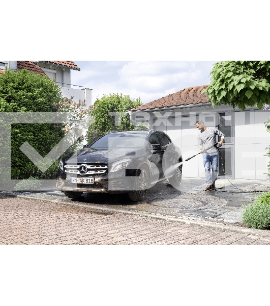 Минимойка Karcher K 7 Compact 3000Вт