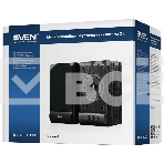 Колонки Sven SPS-607 2.0 черный 6Вт, фото7