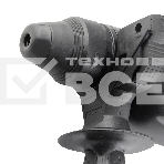 Перфоратор KOLNER KRH 820H (820 Вт, SDS+, 2,5Дж,1150 об/мин, 3 режима, макс.диам.сверл(бетон) 26мм, ПВХ кабель 2м.), фото3