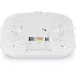 Гибридная точка доступа Zyxel NebulaFlex Pro WAX610D, WiFi 6, 802.11a/b/g/n/ac/ax (2,4 и 5 ГГц), MU-MIMO, антенны 4x4 с двойной диаграммой, до 575+2400 Мбит/с, 1xLAN 2.5GE, 1xLAN GE, PoE, защита от 4G, фото11