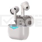 Наушники с микрофоном Edifier GM3 белый вкладыши BT в ушной раковине, фото3