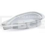 Парогенератор Philips 2400 Вт, удар 400 г, пар 120 г/мин, 6,5 бар, SteamGlide, OptimalTEMP, автоотключение, фото5