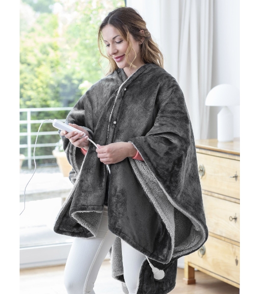 Электрическое одеяло Medisana HB 677 (61170)