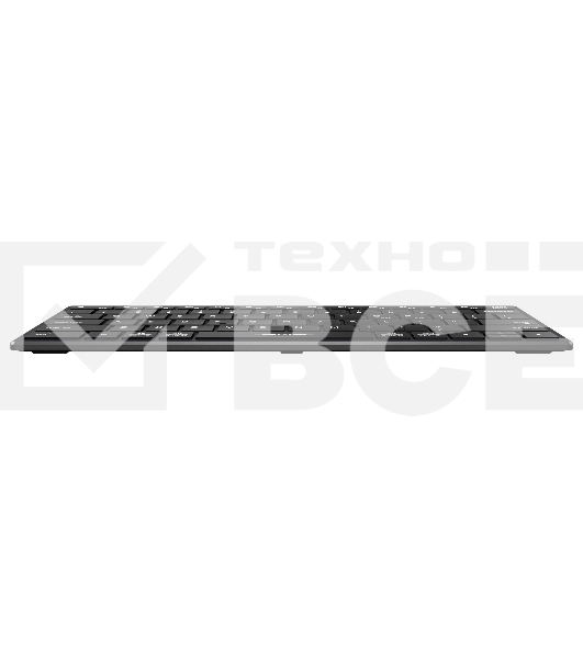 Клавиатура A4Tech Fstyler FX51 проводная, USB, серый