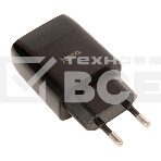 Сетевое зарядное устройство QC 3.0/ HOCO HC-32507 C72Q/ 1 USB/ Выход: 5V_9V_12V, 18W, черный, фото3