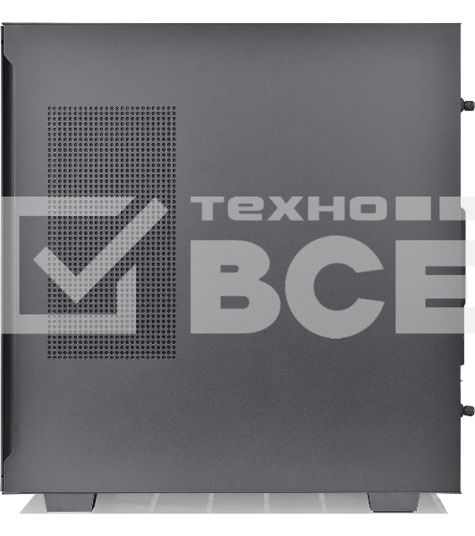 Компьютерный корпус Thermaltake V350 TG ARGB AIR черный без БП ATX 2x120mm 2x140mm 2xUSB2.0 1xUSB3.0 audio bott PSU
