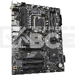 Материнская плата Gigabyte B760 DS3H AX DDR4, LGA 1700, Intel B760, 4xDDR4, 4xSATA, 2xM.2, 1xPCIe 4.0 x16, 4xPCIe 3.0 x1, 1xHDMI, 1xDP, 1x 1Gb LAN, 4xUSB-A 2.0, 1xUSB-A 3.2 Gen 2, 1xUSB-C 3.2 Gen 2, 3x3.5 мм, 7.1, ATX., фото9
