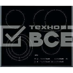 Электрическая варочная поверхность AEG HK654070FB