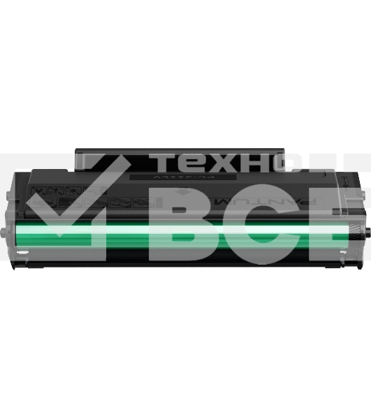 Картридж лазерный Pantum PC-211P, (аналог PC-211EV), черный (1600стр.) для Pantum Series P2200/2500/M6500/6550/6600