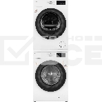 Сушильная машина Weissgauff WD 6109 Heat Pump, фото 1