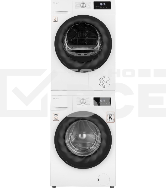 Сушильная машина Weissgauff WD 6109 Heat Pump