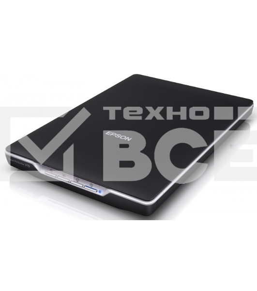 Сканер Epson Perfection V19, планшетный, A4, CIS, 4800x4800 dpi, USB 2.0
