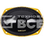 Колонки автомобильные Swat SP-H69v2 280Вт 90дБ 4Ом 15x23см (6x9дюйм) (ком.:2кол.) широкополосные однополосные, фото4