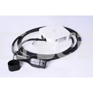 Зарядная станция S'OK SHN10132GBT7KW-5 Green Energy, 1-фаза, 7kW (32A/ 230V),Bluetooth(APP), RFID, IP65, GBT, 5м кабель