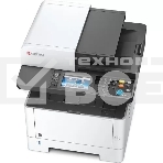 МФУ лазерный Kyocera Ecosys M2735dw (1102SG3NL0), A4, ч/б, печ. до 35 стр/мин., скан. до 40 стр/мин. (ч/б) 16 стр/мин. (цвет), 1200 x 1200 dpi (печать) 600x600dpi (скан.), USB, RJ-45, Wi-Fi, Air Print, фото3