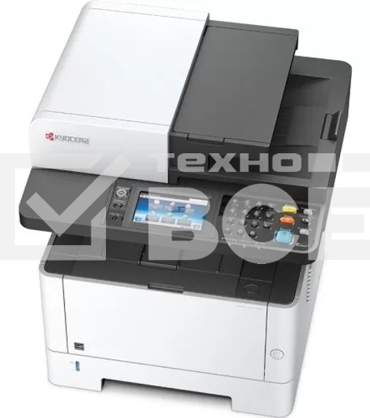 МФУ лазерный Kyocera Ecosys M2735dw (1102SG3NL0), A4, ч/б, печ. до 35 стр/мин., скан. до 40 стр/мин. (ч/б) 16 стр/мин. (цвет), 1200 x 1200 dpi (печать) 600x600dpi (скан.), USB, RJ-45, Wi-Fi, Air Print