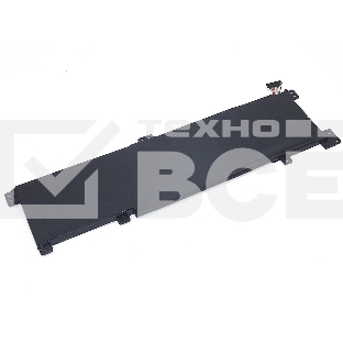 Аккумуляторная батарея для ноутбука Asus K401L 11.4V 48Wh OEM черный