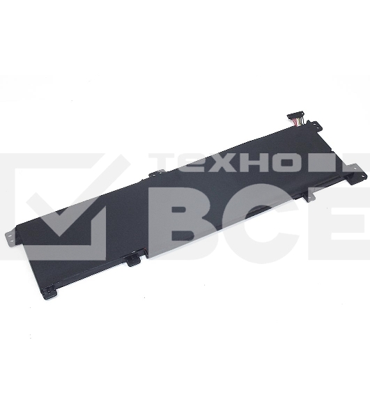 Аккумуляторная батарея для ноутбука Asus K401L 11.4V 48Wh OEM черный