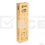 Кронштейн для проектора Cactus CS-VM-PRE02-WT белый макс.23кг настенный и потолочный поворот и наклон, фото8