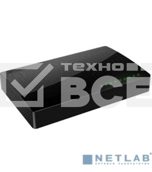 Коммутатор Tenda SG108 8-портовый коммутатор Gigabit Ethernet