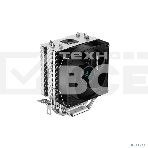 Кулер для процессора DEEPCOOL AG300 серебристый, 92 мм, алюминий/медь, 3050 об/мин, 30.5 дБ, 4 pin, 150 Вт, 129 мм, фото4