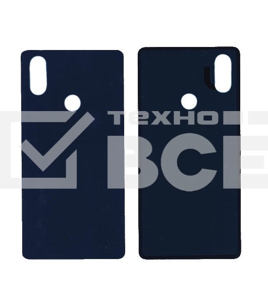 Задняя крышка для Xiaomi Mi 8 SE синяя