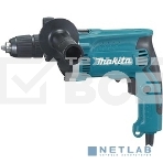 Дрель Makita HP1631K, 710 Вт, сетевая, ударная, фото2